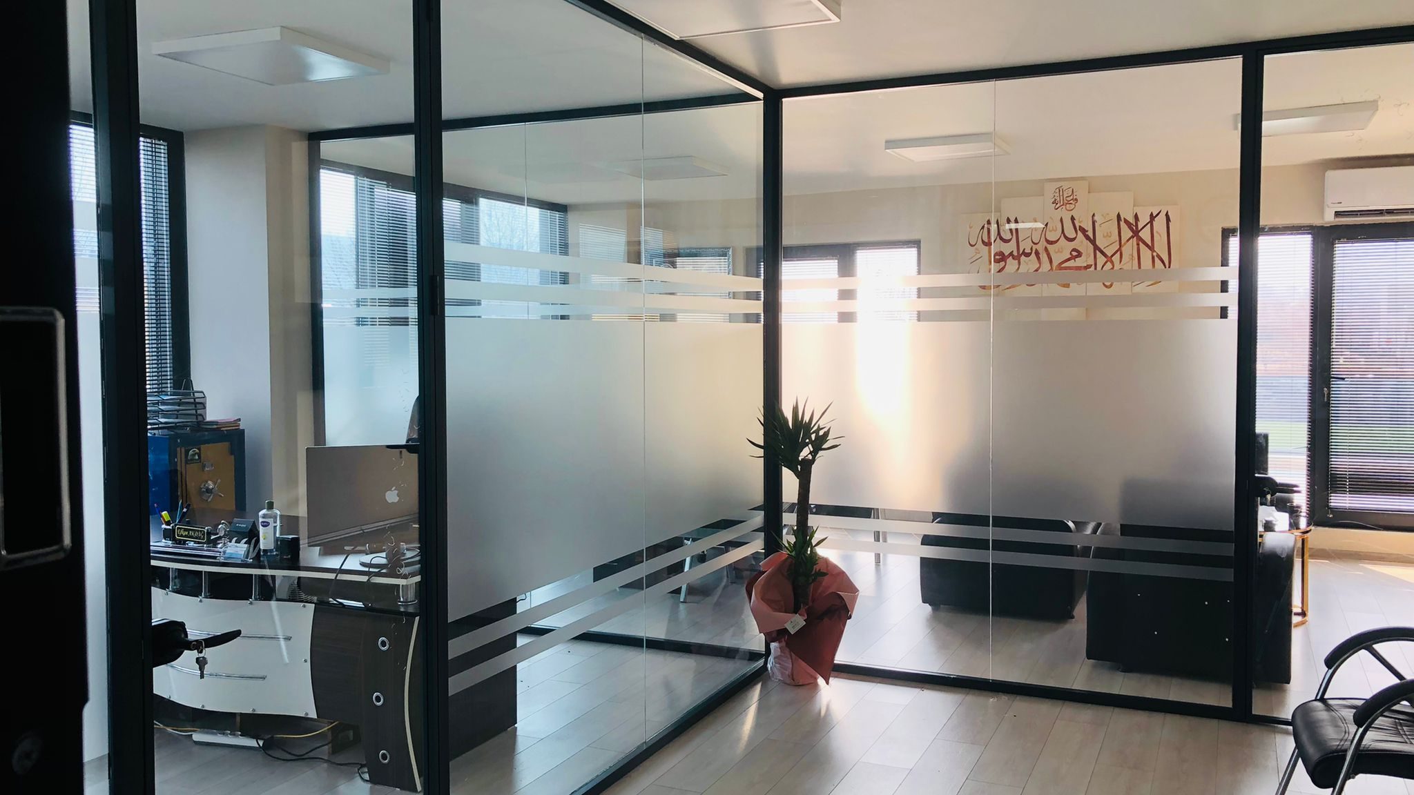 Ofis Bölme Sistemleri